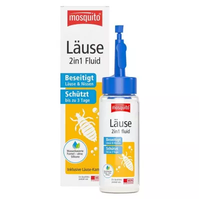MOSQUITO Skystis Lice 2in1, 100 ml MOSQUITO Skystis Lice 2in1, 100 ml