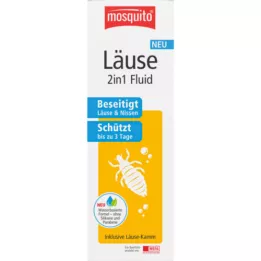 MOSQUITO Skystis Lice 2in1, 200 ml
