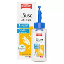 MOSQUITO Skystis Lice 2in1, 200 ml