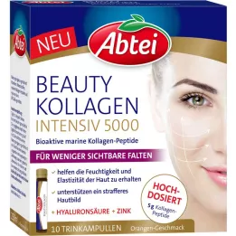 ABTEI Beauty Kollagen Intensiv 5000 ampulės, 10X25 ml