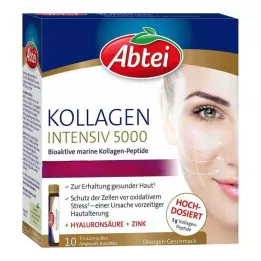 ABTEI Beauty Kollagen Intensiv 5000 ampulės, 10X25 ml