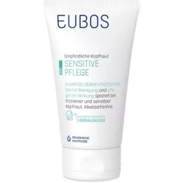 EUBOS SENSITIVE Šampūnas Dermo Protectiv, 150 ml