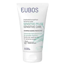 EUBOS SENSITIVE Šampūnas Dermo Protectiv, 150 ml