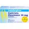 CETIRIZIN Heumann 10 mg plėvele dengtos tabletės, 10 vnt