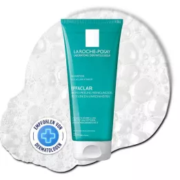 ROCHE-POSAY Effaclar valomasis gelis, 200 ml