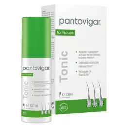 PANTOVIGAR Tonizuojantis siurblio tirpalas, 100 ml