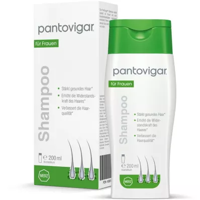 PANTOVIGAR Šampūnas, 200 ml