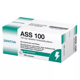 ASS 100, 100 vnt