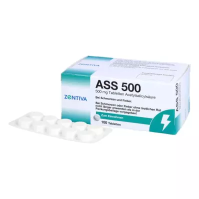 Ace 500 tablečių (100 vnt.) Ace 500 tablečių (100 vnt.)