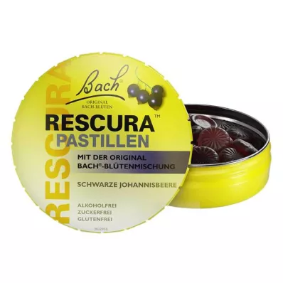 BACHBLÜTEN Original Rescura Past.schw.Johannisb., 50 g BACHBLÜTEN Original Rescura Past.schw.Johannisb., 50 g