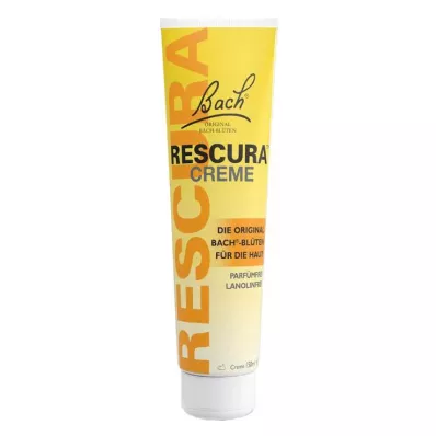 BACHBLÜTEN Original Rescura kremas, 150 ml