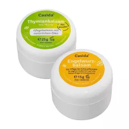 ENGELWURZBALSAM &amp; Čiobrelių ir mirtų balzamas vaikams, 40 g