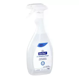 BACILLOL 30 Sensitive Foam Fla.w.foam purškiklis, 750 ml