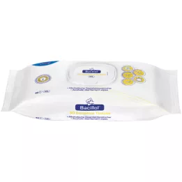 BACILLOL 30 jautrių servetėlių Flow-Pack, 40 vnt