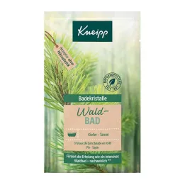 KNEIPP Miško vonios kristalai, 60 g