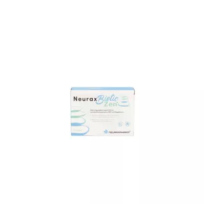 Neuraxbiotic Zen kapsulės (30 vnt.)