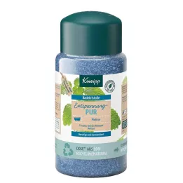 KNEIPP Gryni melisos atpalaiduojantys vonios kristalai, 600 g