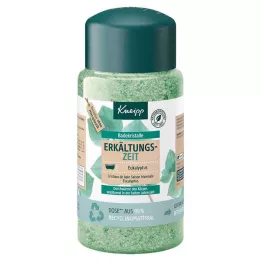 KNEIPP Vonios kristalai Cold Time Eucalyptus, 600 g
