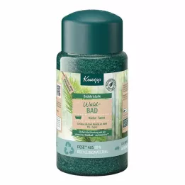 KNEIPP Vonios kristalai miško vonia pušies eglė, 600 g