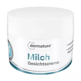 DERMATURE Pieniškas veido kremas, 50 ml