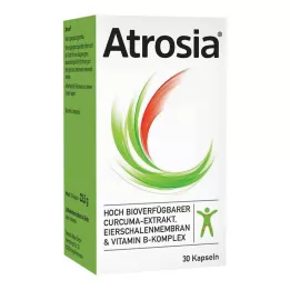 ATROSIA Kapsulės, 30 vnt