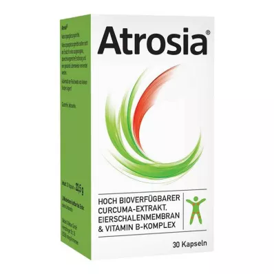 ATROSIA Kapsulės, 30 vnt