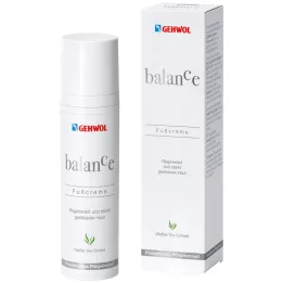 GEHWOL BALANCE Kojų kremas, 75 ml