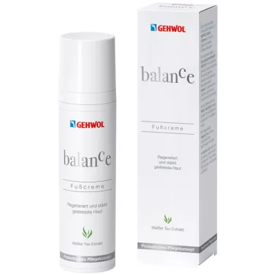 GEHWOL BALANCE Kojų kremas, 75 ml