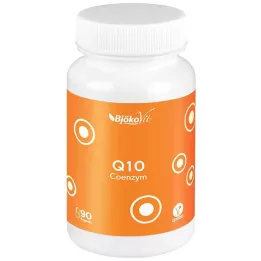 COENZYM Q10 100 mg veganiškos kapsulės, 90 vnt