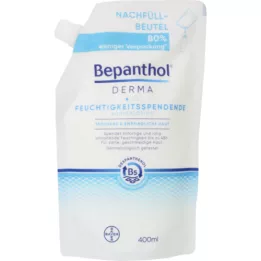 BEPANTHOL Derma drėkinamasis kūno losjonas NF, 1X400 ml