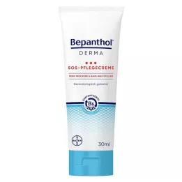 BEPANTHOL Derma SOS-priežiūros kremas, 1X30 ml