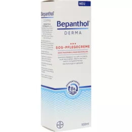 BEPANTHOL Derma SOS-priežiūros kremas, 1X100 ml