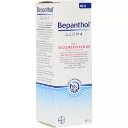 BEPANTHOL Derma regeneruojantis veido kremas, 1X50 ml