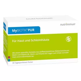 MYBIOTIK PUR Milteliai, 30X2 g