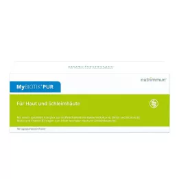 MYBIOTIK PUR Milteliai, 90X2 g