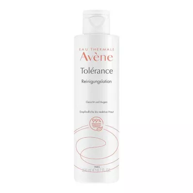 AVENE Tolerancijos valomasis losjonas, 200 ml AVENE Tolerancijos valomasis losjonas, 200 ml