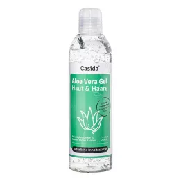 ALOE VERA GEL 99 % gryna oda & Plaukai, 200 ml