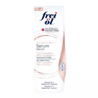 „Free Oil Pollution Active“ serumas (30 ml)