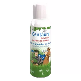 CENTAURA Purškalas nuo erkių ir vabzdžių, 1X100 ml