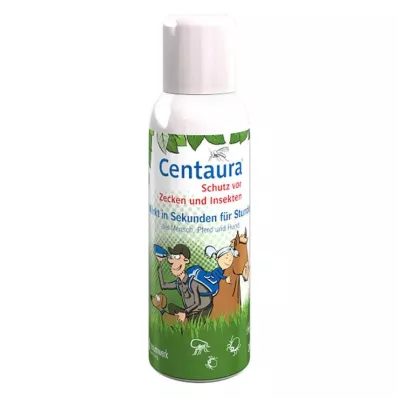 CENTAURA Purškalas nuo erkių ir vabzdžių, 1X100 ml
