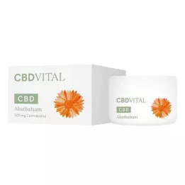 CBD VITAL Akutinis balzamas, 50 ml