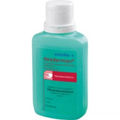 DESDERMAN 78,2 g/100 g tirpalo odai tepti, 100 ml