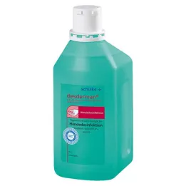 DESDERMAN 78,2 g/100 g tirpalo odai tepti, 1 litras