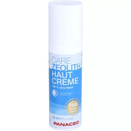 PANACEO Care Zeolite odos kremas, 50 ml