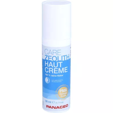 PANACEO Care Zeolite odos kremas, 50 ml