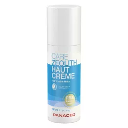 PANACEO Care Zeolite odos kremas, 50 ml