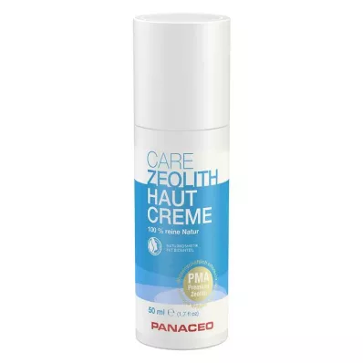 Panaceo Care Zeolite odos kremas, 50 ml