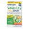 TETESEPT Vitaminas K2+D3 2000 tablečių, 30 kapsulių