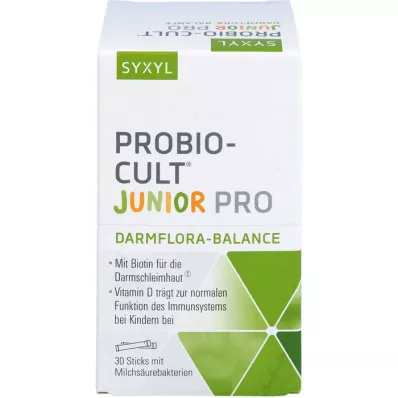 PROBIO-Cult Junior Pro Syxyl paketėlis, 30 g