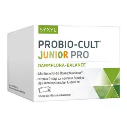 PROBIO-Cult Junior Pro Syxyl paketėlis, 30 g